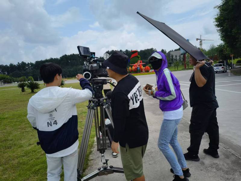 场景赋能，新化县TVC拍摄打造品牌沉浸式体验