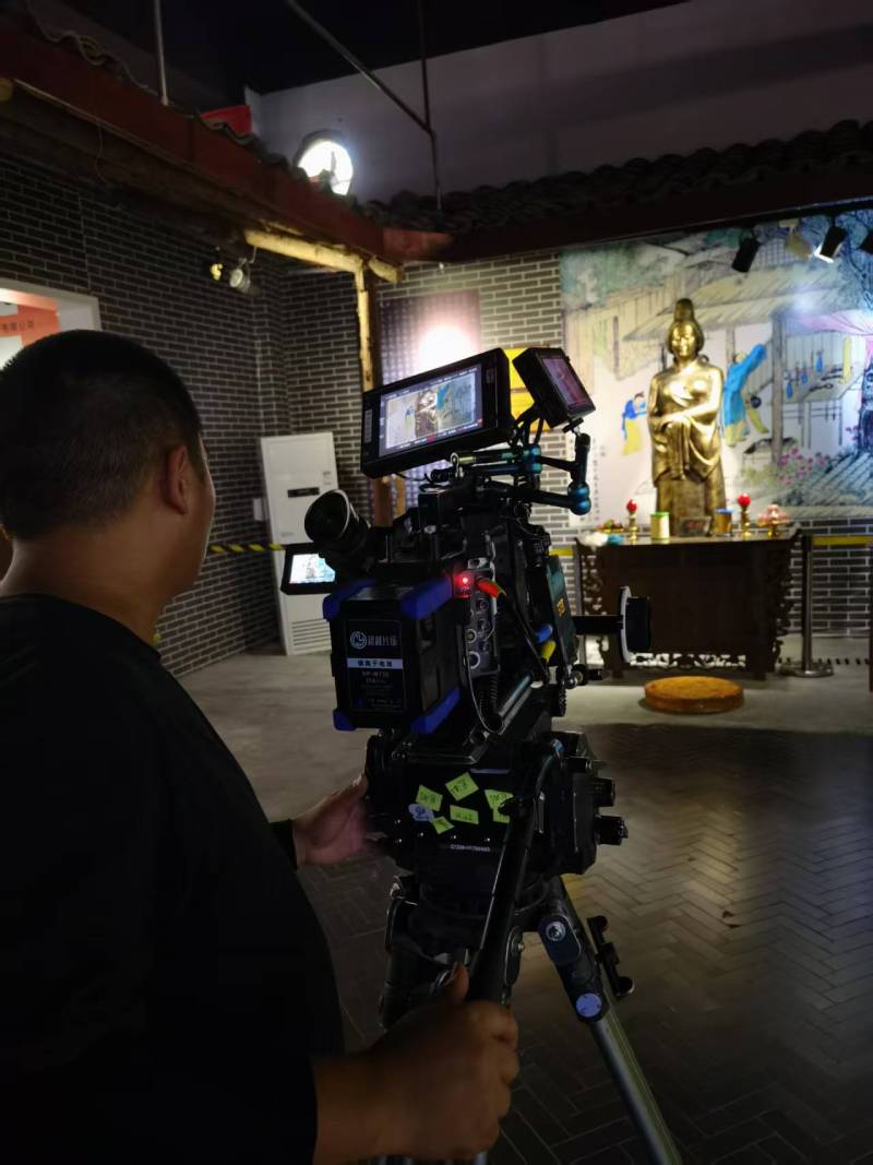 场景赋能，沉浸体验——新化县TVC与广告片拍摄制作的场景化探索