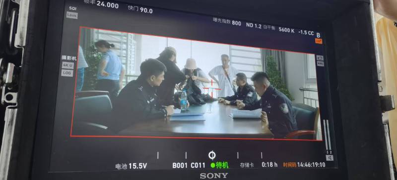 新化县广告片拍摄公司服务世界500强的标准化体系